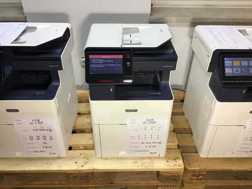 Xerox - 2023 - VersaLink C505 - All-in-One Printer