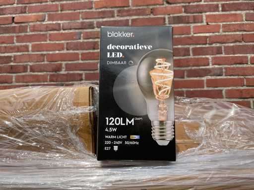 Sorgente luminosa a LED - Sorgenti luminose (1550x)