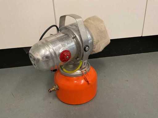 Nebulizzatore Gölz MG200