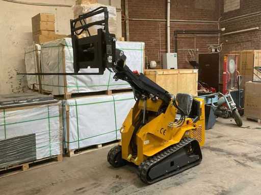 CS480 - 2025 - Kompaktlader