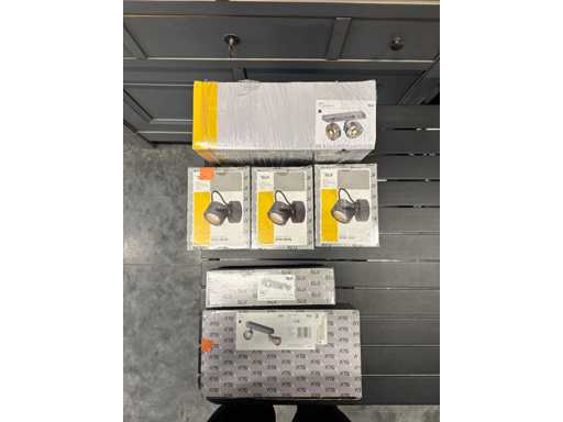 SLV Kalu, sitra 360 WVL, puri 2 en Avo Plafondlamp