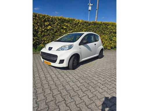 Peugeot- 107 - 1.0-12V XR - 2011 - Personenauto