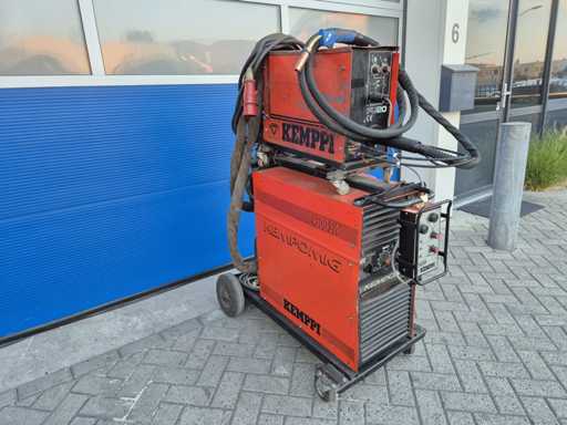 Kemppi Kempomig - 4500SW - MIG/MAG - Spawarka