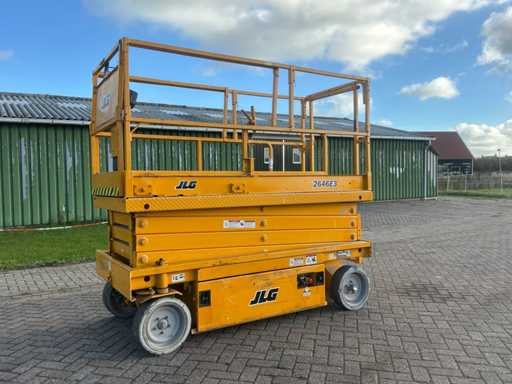Platforma de lucru aerian JLG 2646E3