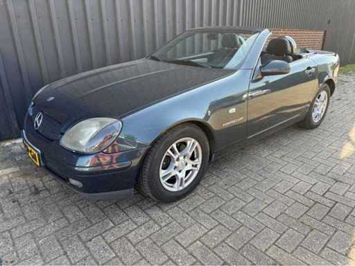Mercedes-Benz - clasa SLK - 230 K. - Autoturisme - 1998