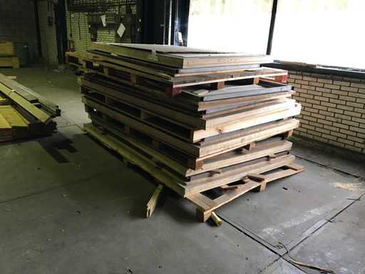 Lot de rame din lemn (6x)