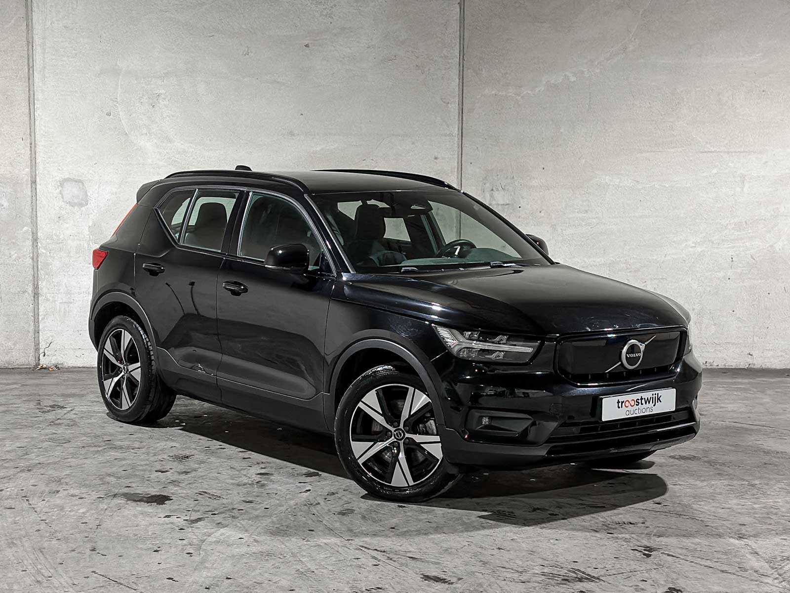 Volvo XC40 Recharge P8 AWD 408pk 2020 (Origineel-NL + 1e eigenaar), K-432-DP