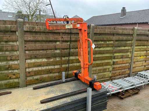 Bomaco PE2 Pallet Hook