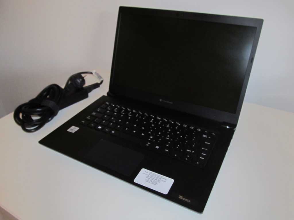 Toshiba - Tecra A40 i3-10110u ultrabook Win11 - Laptop