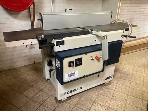 Tecnomax Formula FS1 Rindeluire și groase versatilă compactă