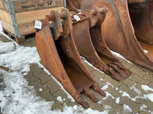 2011 Cseri / Yanmar 4310600 Secchio escavatore