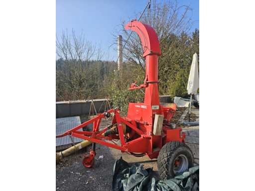 Eschelböck - Biber 5 - 1986 - Eschelböck Biber 5