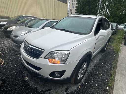 Opel Antara voiture particulière 2015