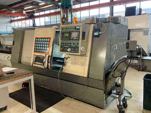 1998 Victor V-turn-26 Carrouseldraaibank