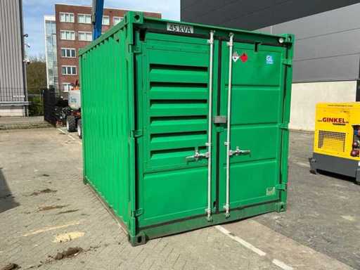 Europower EPS66TDE Production électrique hybride verte