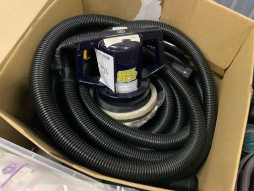 Waxboy Polijstmachine