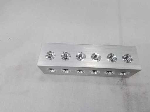 Fer Hydraulik - Hydraulik - Steueroelblock Vorsteuerung 24VDC - 2016 (10x)