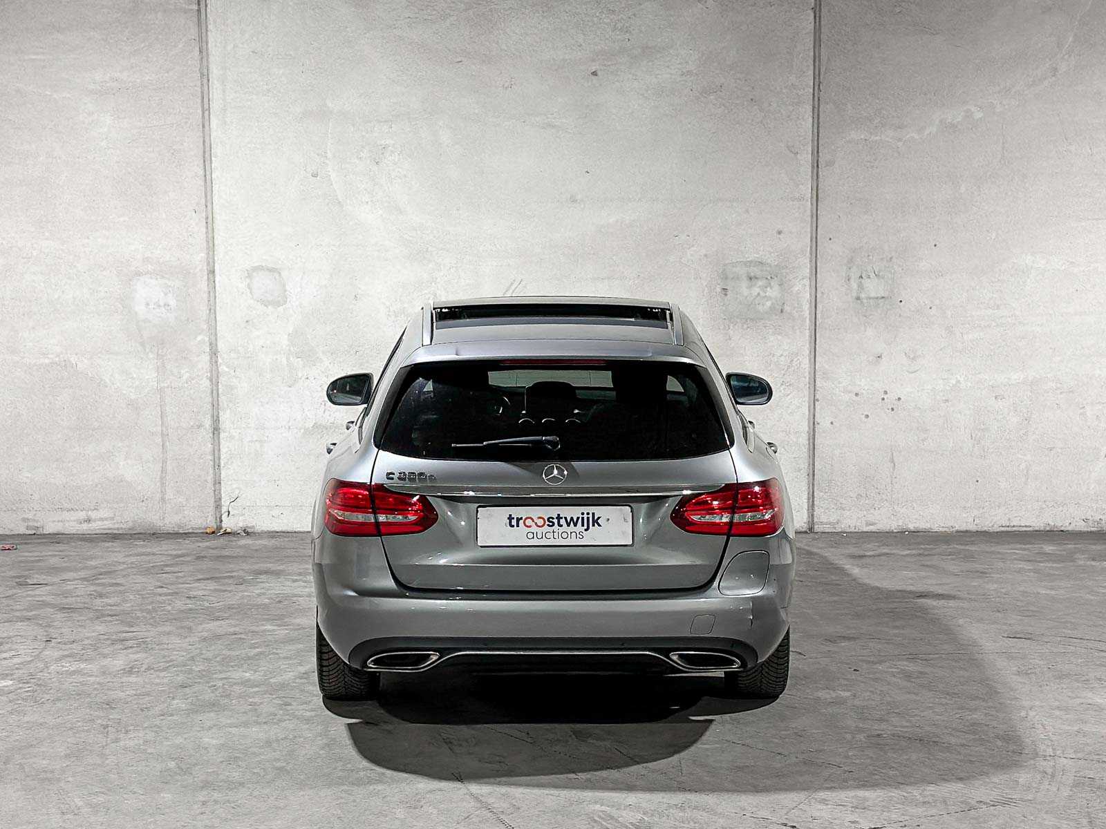 Mercedes-Benz C350e Estate Lease Edition 279pk 2016 C-klasse, X-645-TS