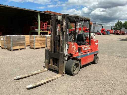1995 Hyster S4.50XL Forklift