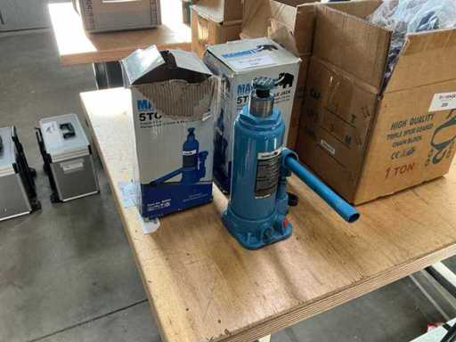 Mammuth BJ05H Potkrik (2x)