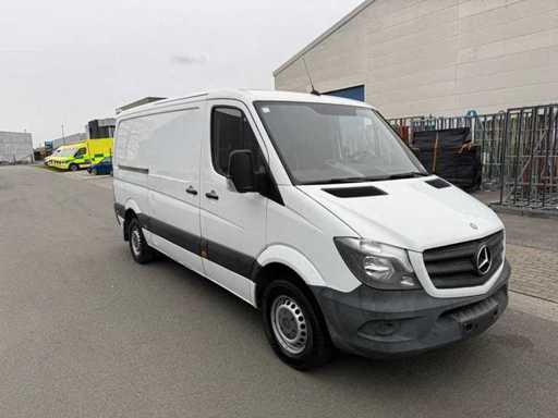 MERCEDES - 2013 - SPRINTER - 313 CDI - Pkw