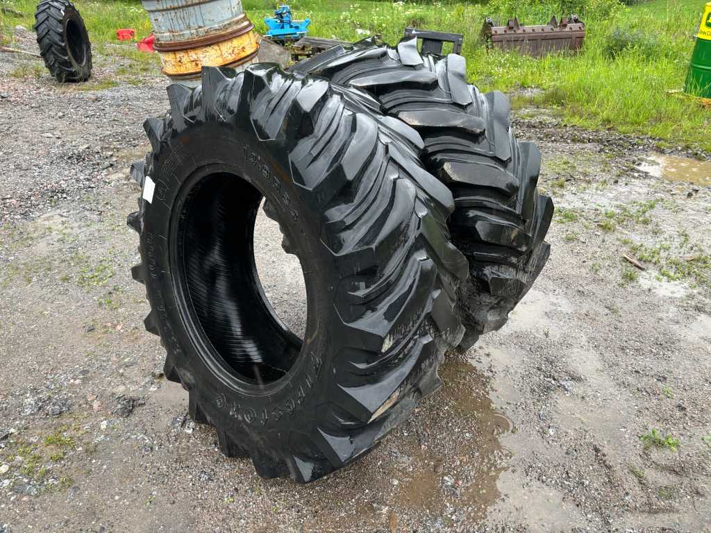 Tractor tire Firestone 14.9R24