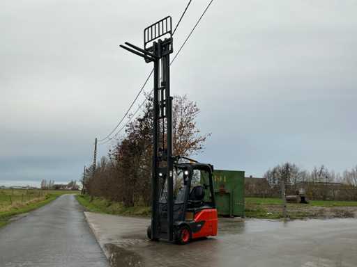 2018 Linde E16C-02 Vorkheftruck