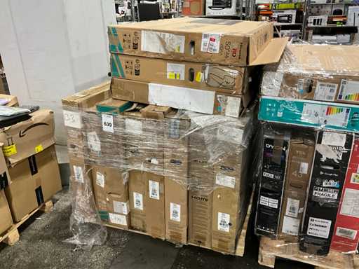 Toshiba/TCL Televisie (retourgoed) (11x)