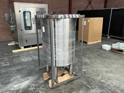Stainless steel boiler