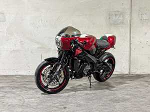 Aprilia RSV 1000 Caferacer 998cc 2000 Motorcycle Sport, MB-XT-40