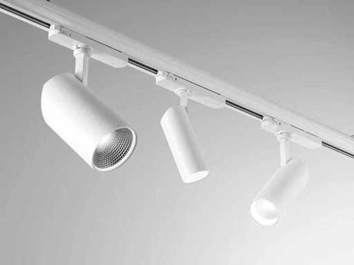 32 x Intec Led Action 20 wit