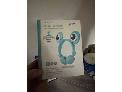 Nedis Headphones (3x)