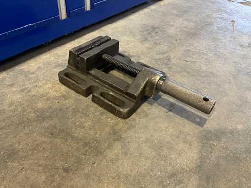 Bankbankschroef 100 mm