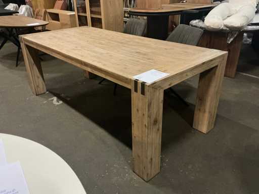 Pronto Bassano Eetkamertafel 220cm
