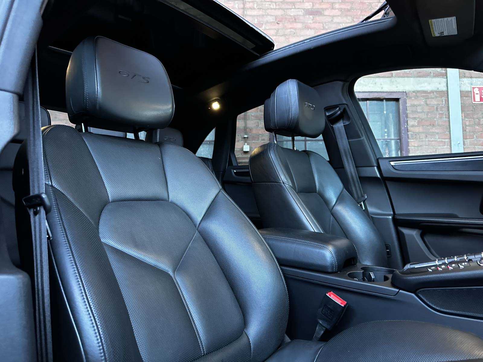 Porsche Macan GTS 3.0 V6 360pk 2017