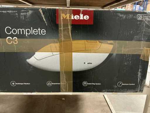 Miele komplett C3 HS15