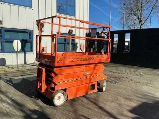 2014 Skyjack SJ III - 4626 Plateforme aérienne