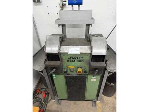 Flott Dubbele Slijpmachine BEM 300