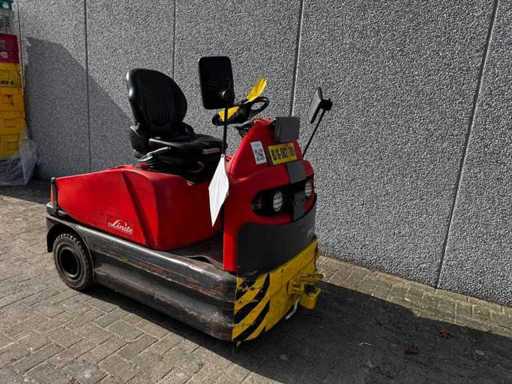Linde - P60z - Lawetki - 2010