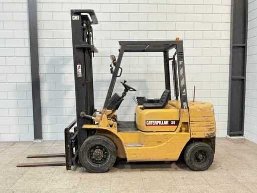 Caterpillar - 1994 - DP25 - Forklift truck