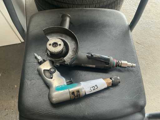 Pneumatic tools (2x)