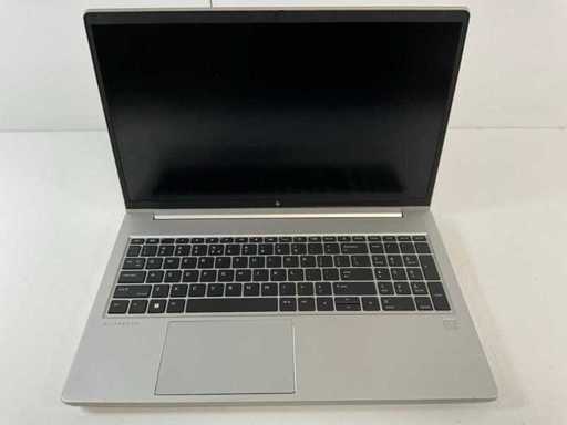 HP EliteBook 655 G10 15.6", AMD Ryzen 5 Pro 7530U, 16 GB RAM, 512 GB NVMe Laptop