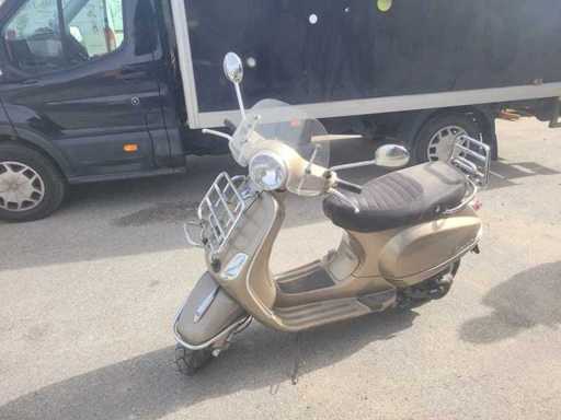 Piaggio - C389M - Scuter