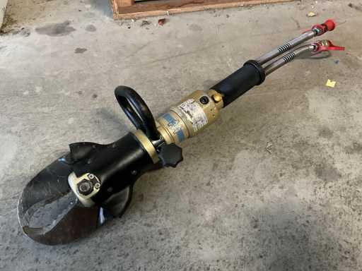 Weber Hydraulik S 140 - 26 Hydraulische Schere