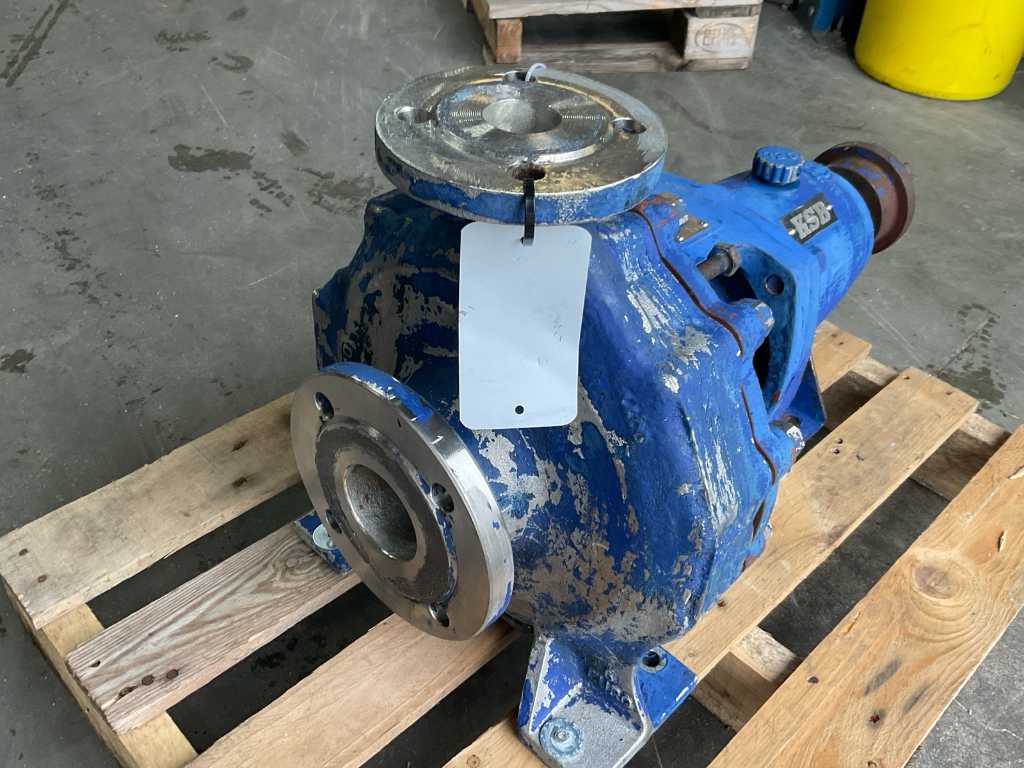 KSB EURO CPK 40-250 Centrifugal pump | Troostwijk Auctions