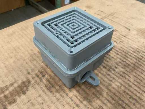 Federal 450 Horn Signal (2x)