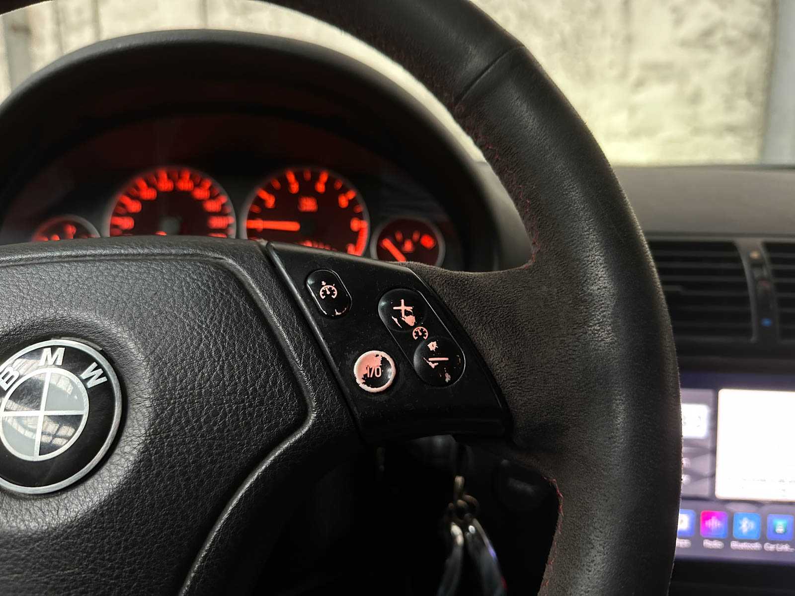 BMW 320i Executive 6-cylinder 150hp 1998, XJ-DS-29