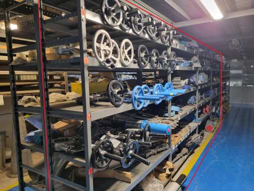   Geassorteerde industriële partij