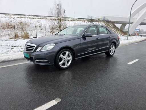 Mercedes-Benz E-class 200 CDI Passenger car 2011