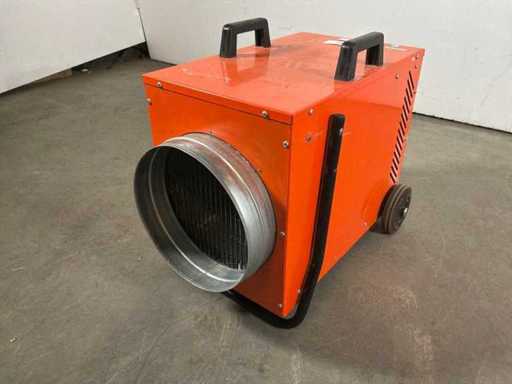 2022 Inelco 88850633 Dania 18kW Elektroheater 18kW 400V